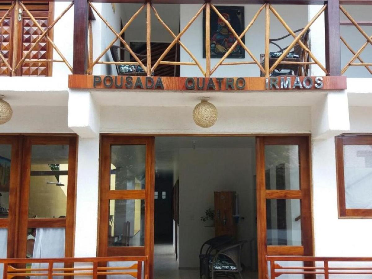 Pousada Quatro Irmaos Jijoca de Jericoacoara Exterior photo
