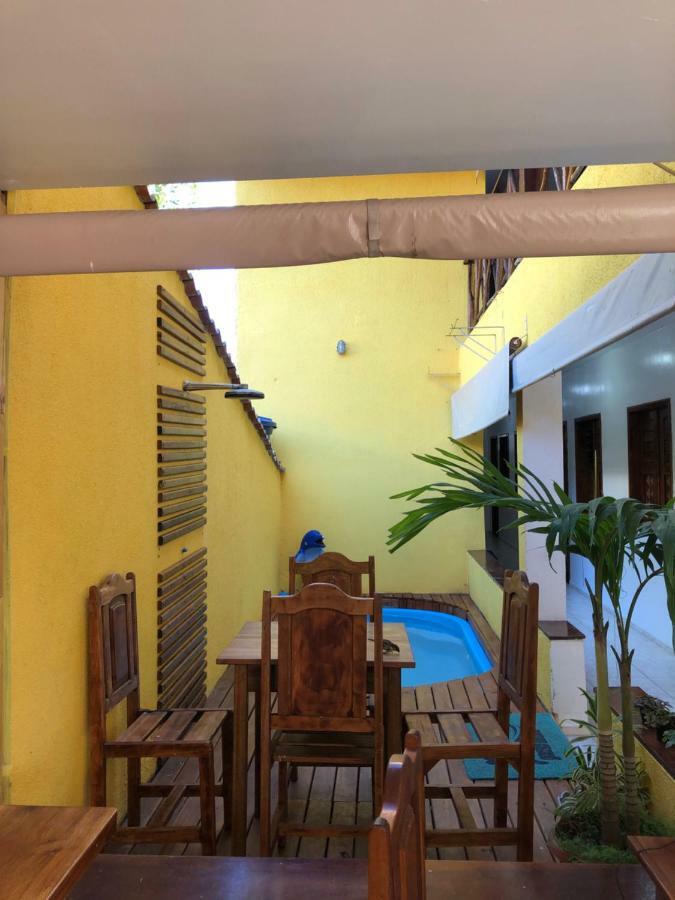 Pousada Quatro Irmaos Jijoca de Jericoacoara Exterior photo